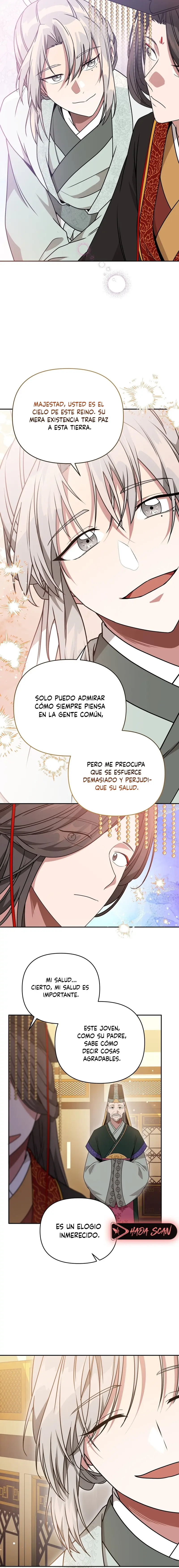 La Flor de la Camelia capítulo 22, página 4