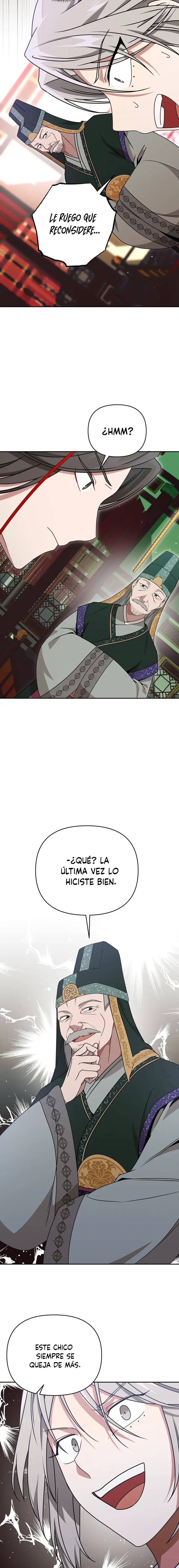 La Flor de la Camelia capítulo 22, página 11