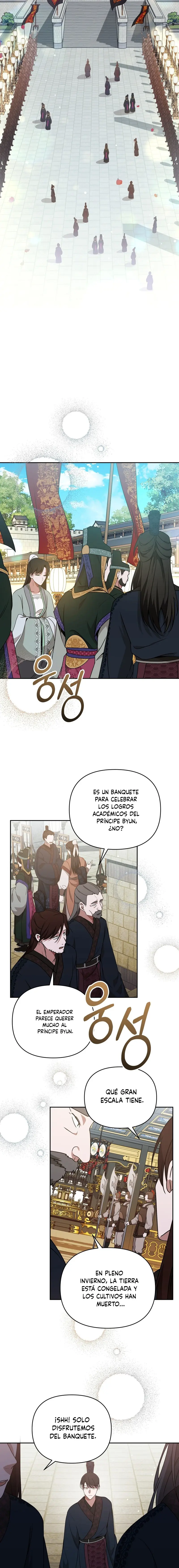 La Flor de la Camelia capítulo 22, página 15