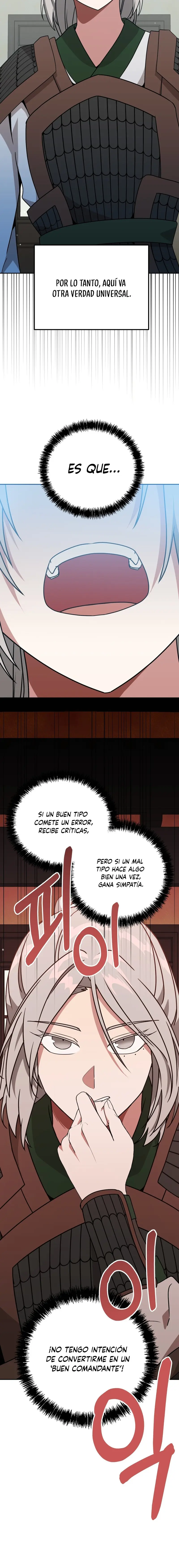 La Flor de la Camelia capítulo 26, página 11