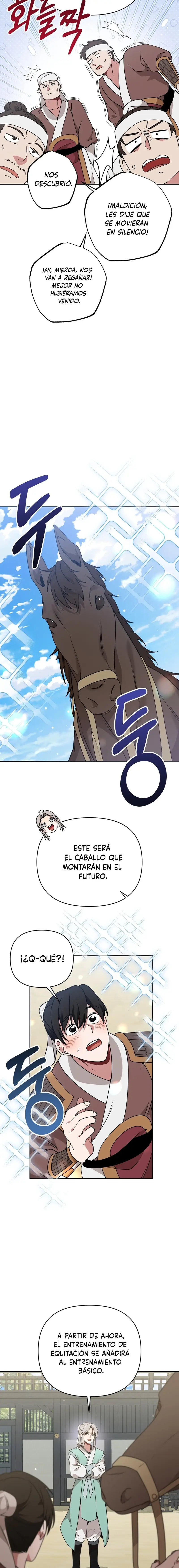 La Flor de la Camelia capítulo 29, página 13