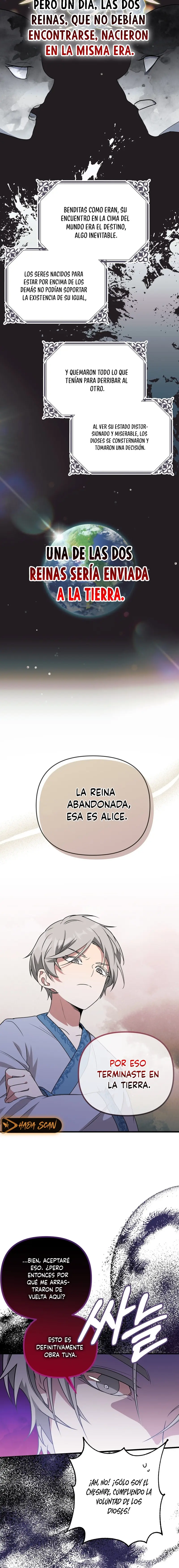 La Flor de la Camelia capítulo 3, página 9