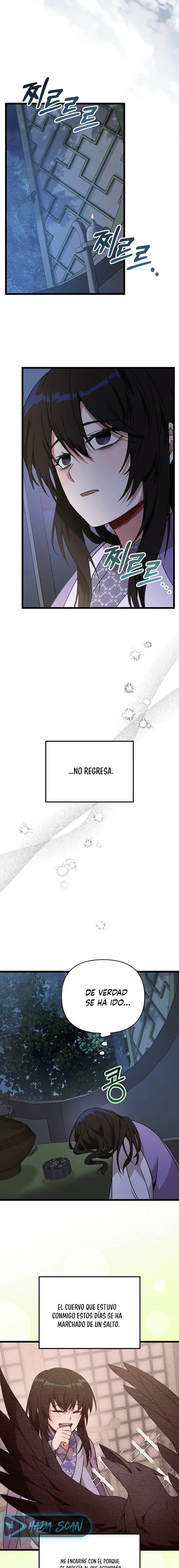 La Flor de la Camelia capítulo 31, página 4