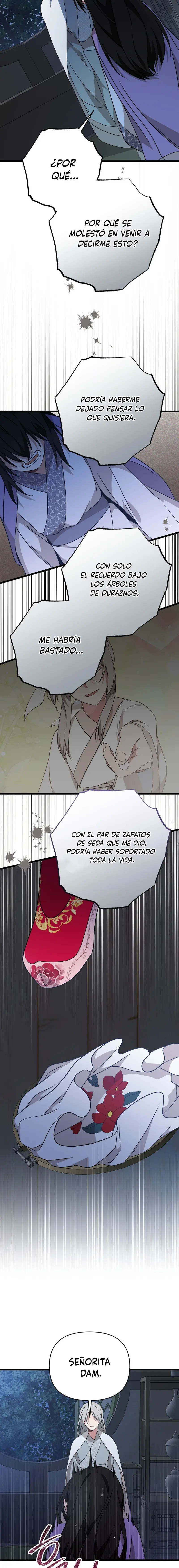 La Flor de la Camelia capítulo 31, página 15