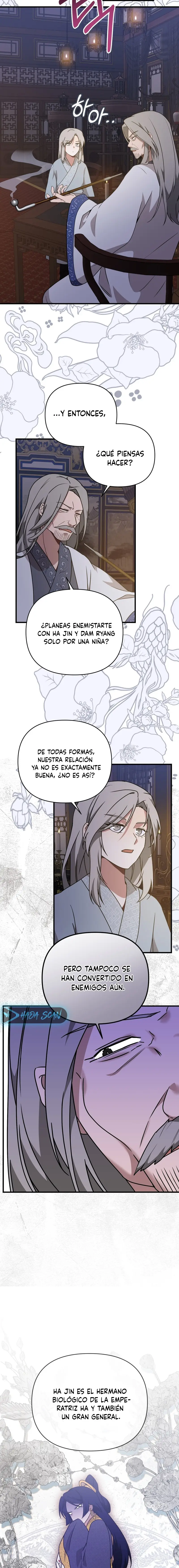La Flor de la Camelia capítulo 32, página 16