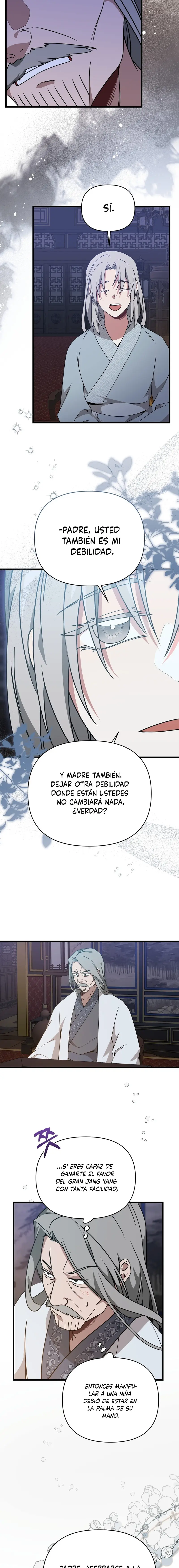 La Flor de la Camelia capítulo 33, página 5