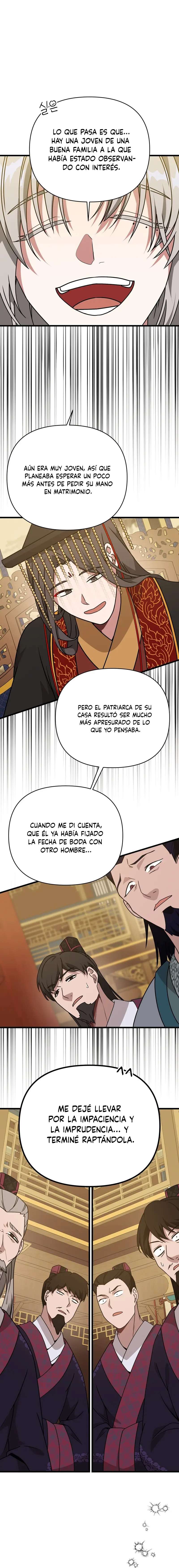 La Flor de la Camelia capítulo 34, página 2