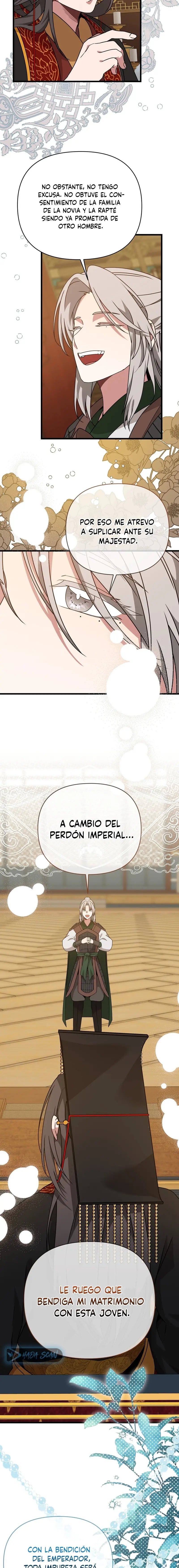 La Flor de la Camelia capítulo 34, página 4