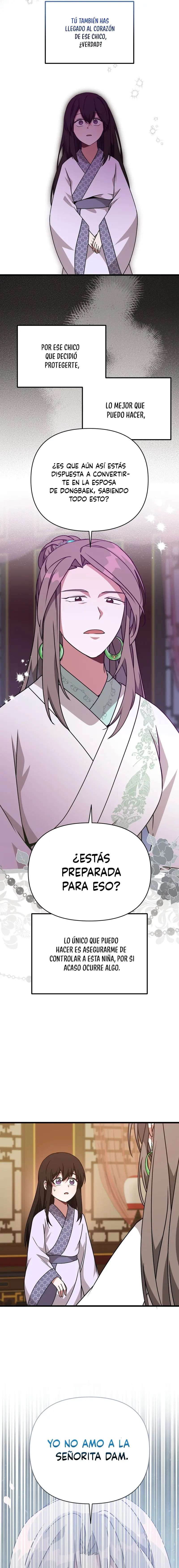 La Flor de la Camelia capítulo 35, página 8