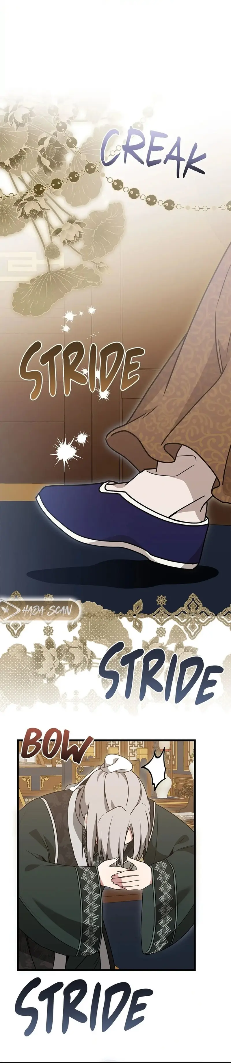 La Flor de la Camelia capítulo 37, página 2
