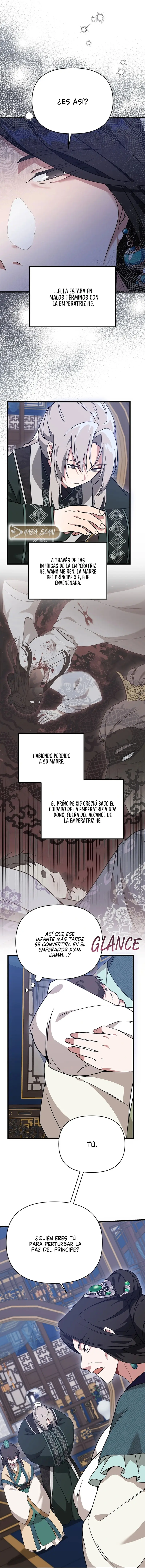 La Flor de la Camelia capítulo 37, página 5