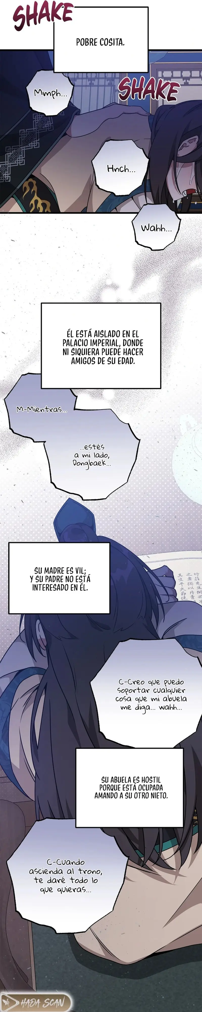 La Flor de la Camelia capítulo 37, página 8