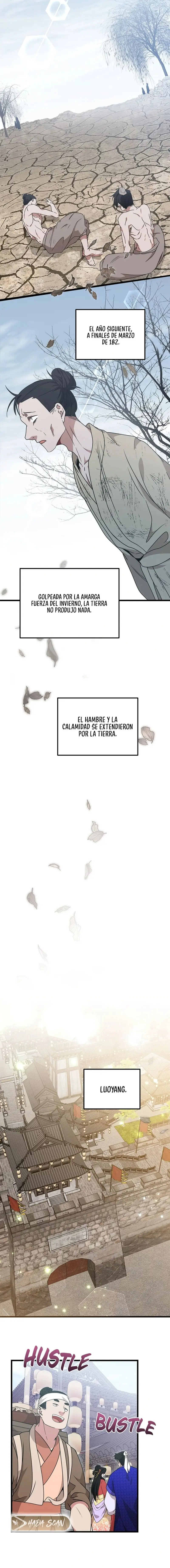 La Flor de la Camelia capítulo 38, página 7