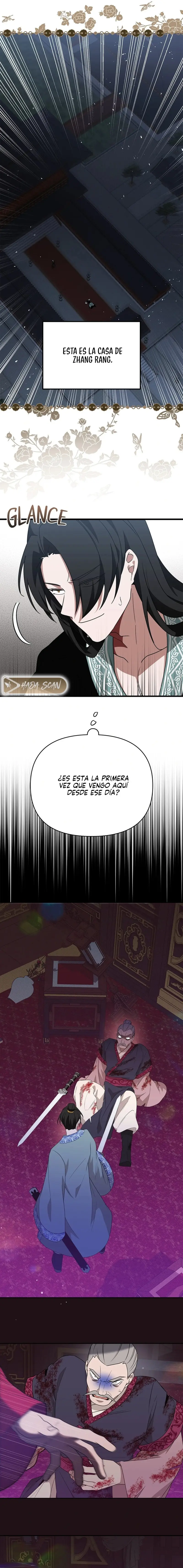 La Flor de la Camelia capítulo 39, página 16