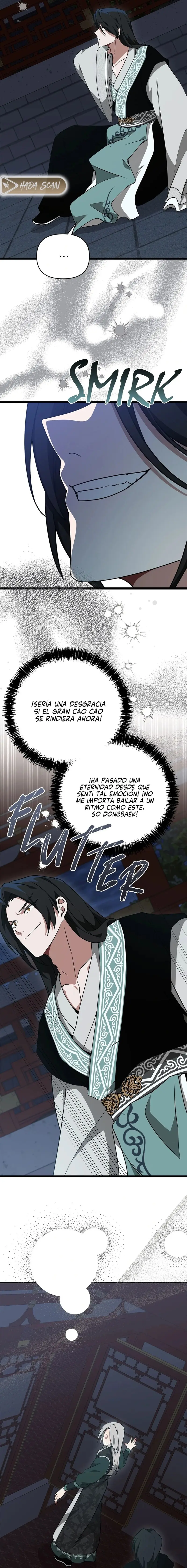 La Flor de la Camelia capítulo 39, página 19