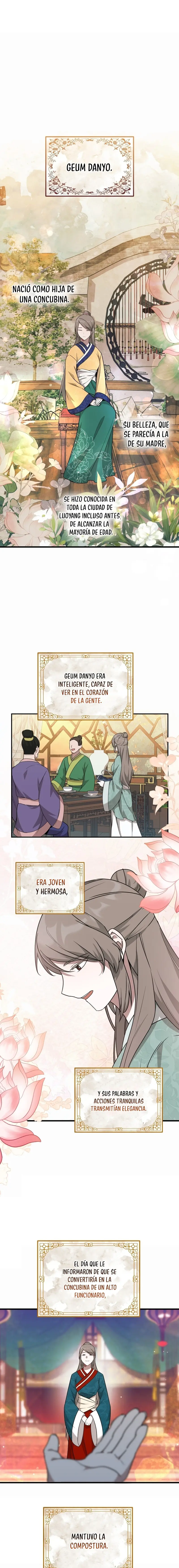 La Flor de la Camelia capítulo 4, página 2