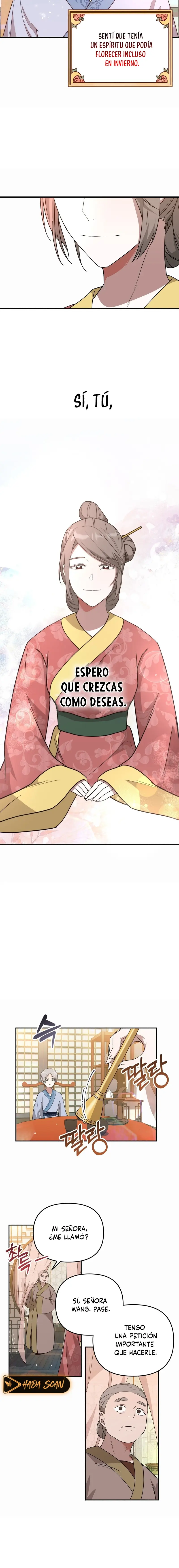 La Flor de la Camelia capítulo 4, página 9