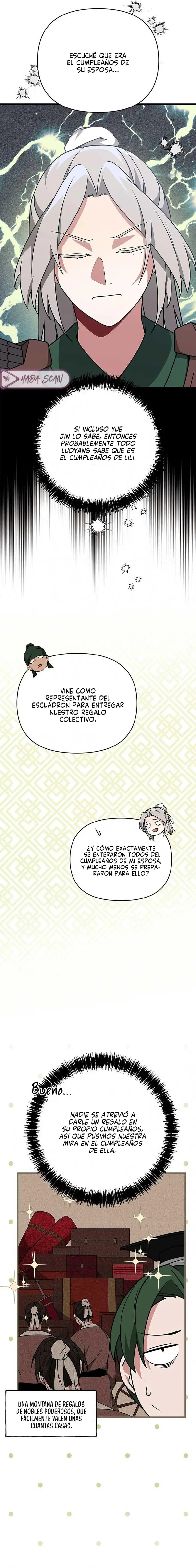 La Flor de la Camelia capítulo 41, página 5