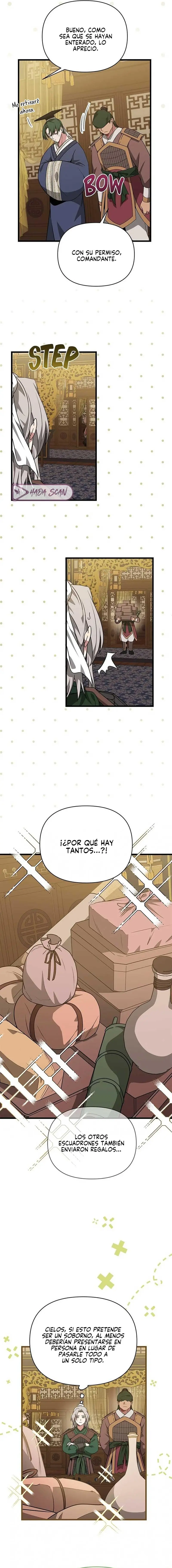 La Flor de la Camelia capítulo 41, página 6