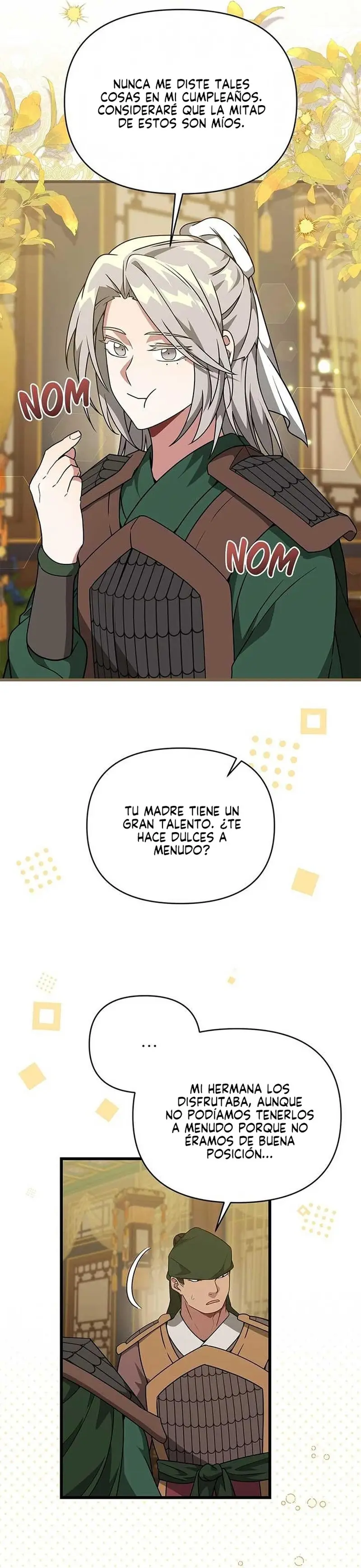 La Flor de la Camelia capítulo 41, página 9