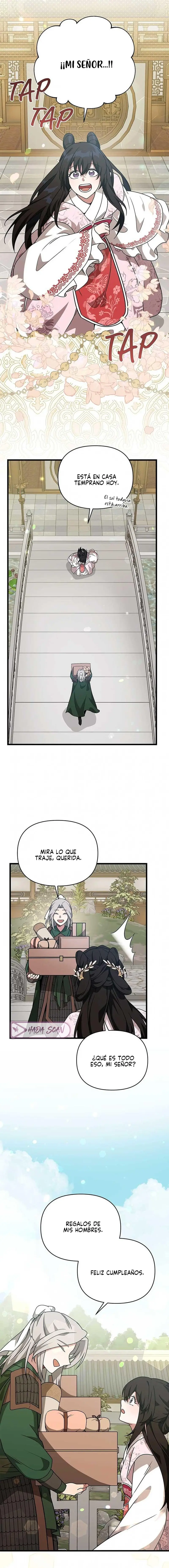 La Flor de la Camelia capítulo 41, página 11