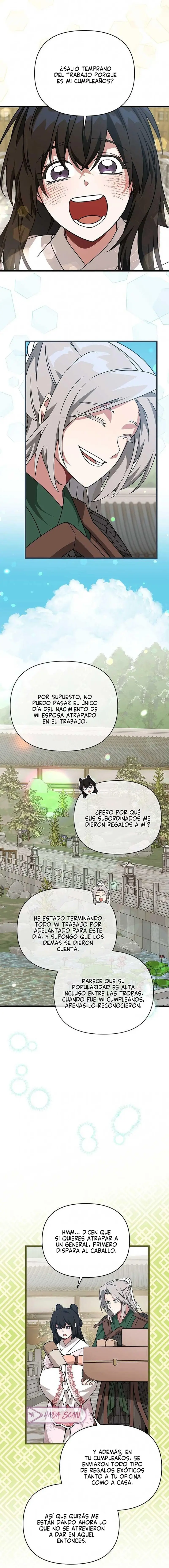 La Flor de la Camelia capítulo 41, página 12