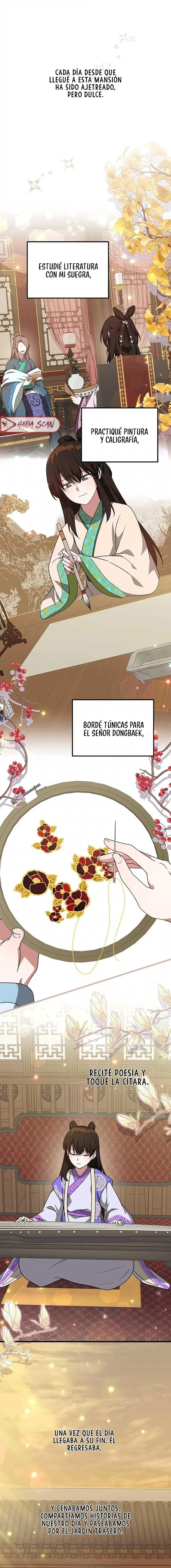 La Flor de la Camelia capítulo 42, página 2