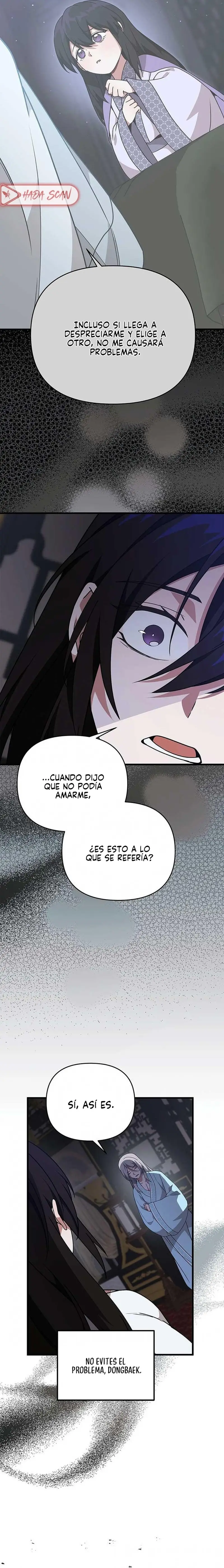 La Flor de la Camelia capítulo 42, página 7