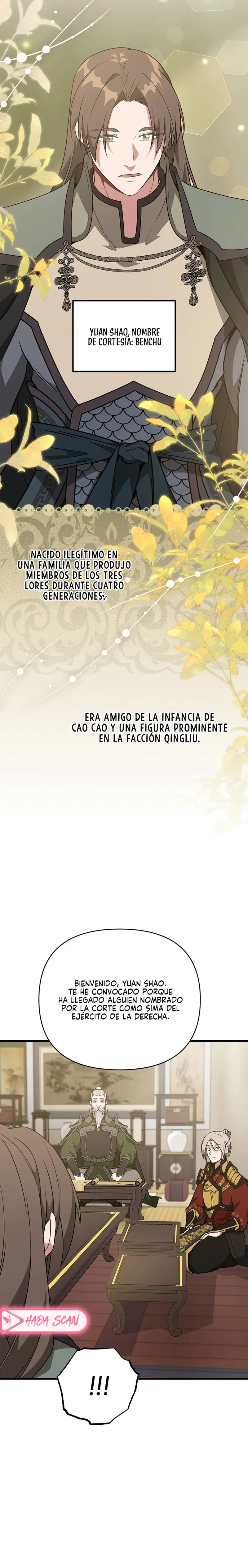 La Flor de la Camelia capítulo 45, página 11