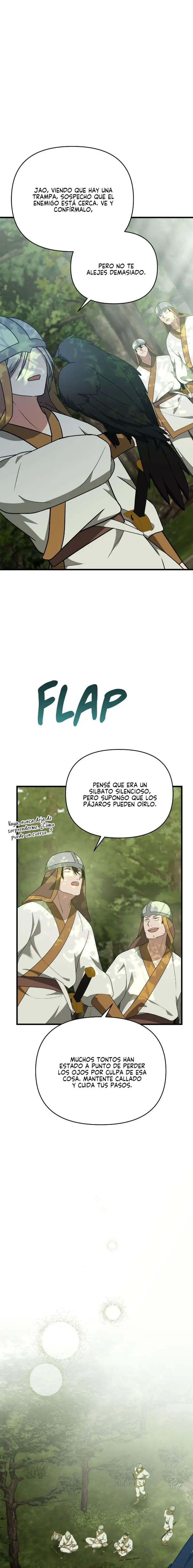 La Flor de la Camelia capítulo 46, página 7