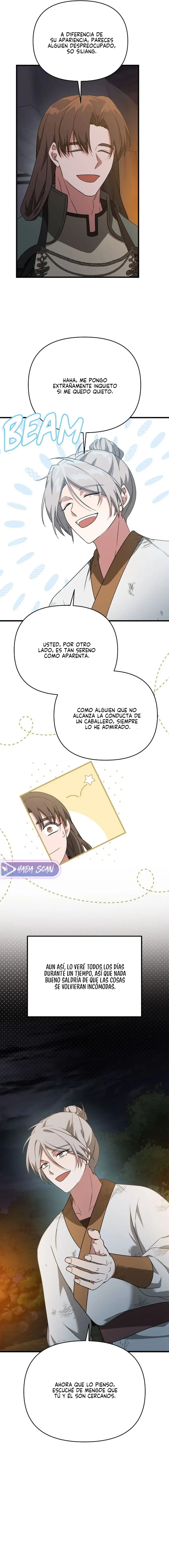 La Flor de la Camelia capítulo 46, página 12