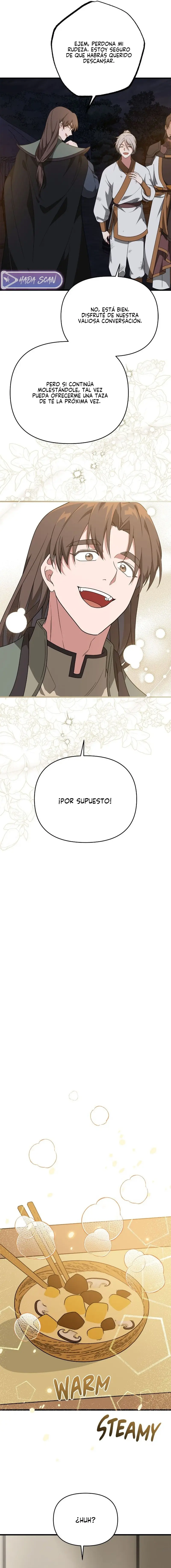 La Flor de la Camelia capítulo 46, página 16