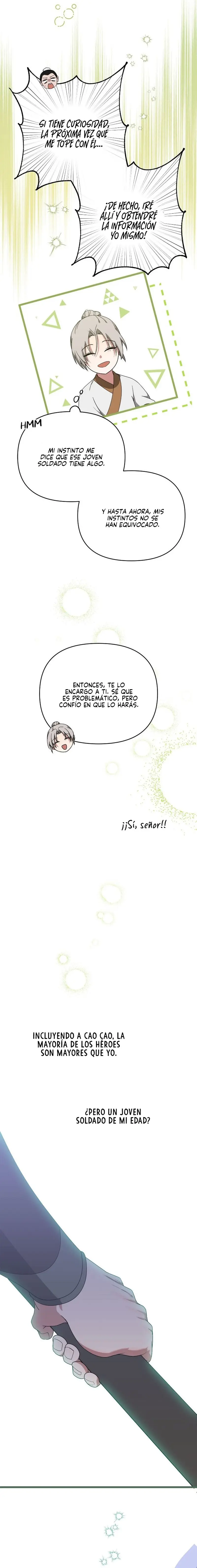 La Flor de la Camelia capítulo 47, página 9