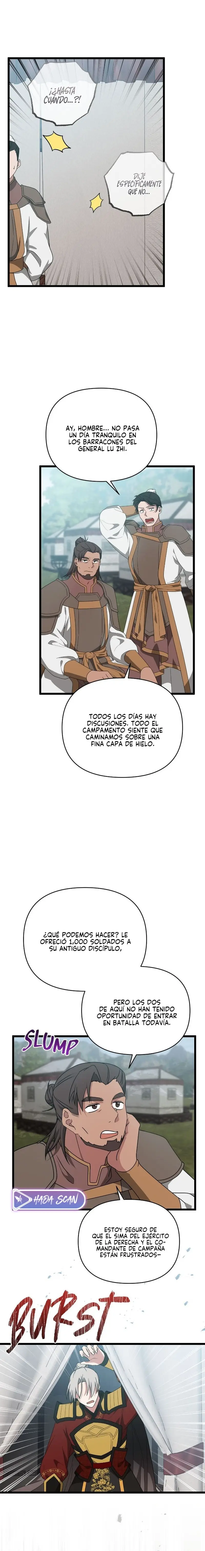 La Flor de la Camelia capítulo 48, página 20