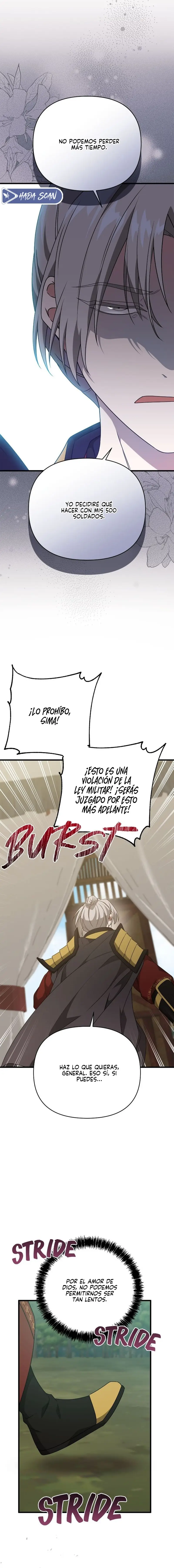 La Flor de la Camelia capítulo 49, página 4