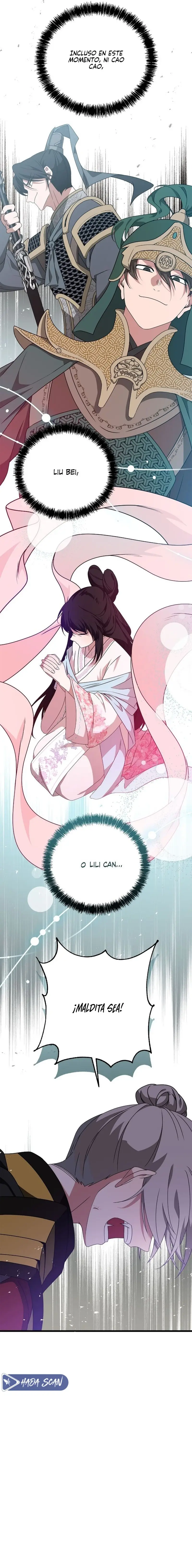 La Flor de la Camelia capítulo 49, página 5