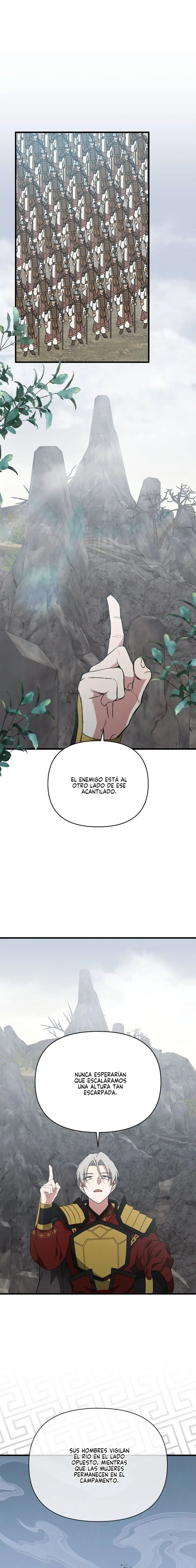 La Flor de la Camelia capítulo 50, página 2