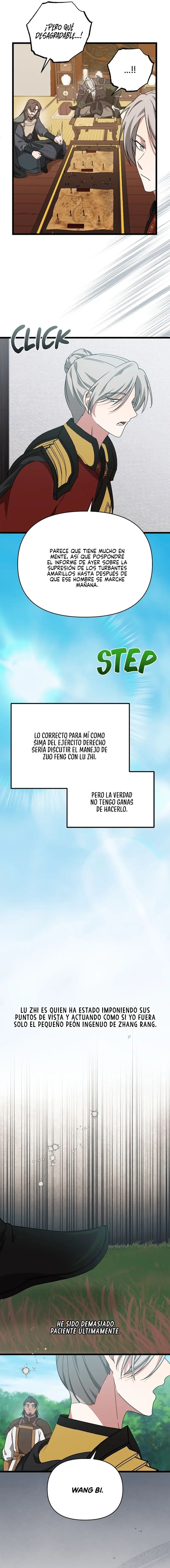 La Flor de la Camelia capítulo 51, página 6