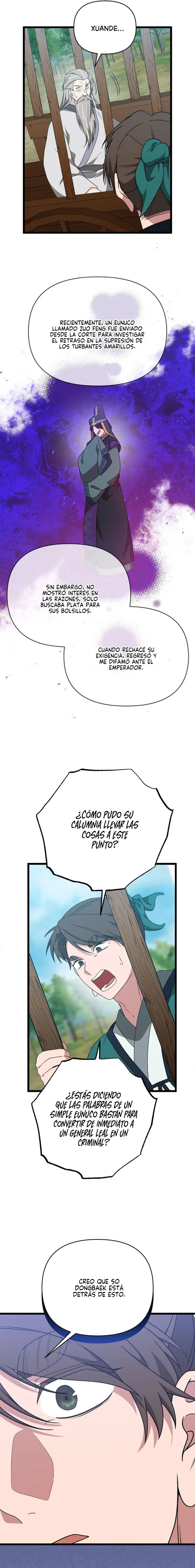 La Flor de la Camelia capítulo 53, página 14