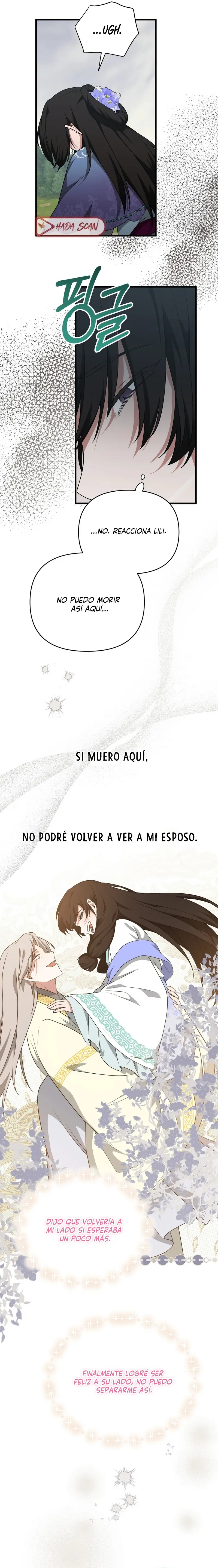 La Flor de la Camelia capítulo 55, página 7