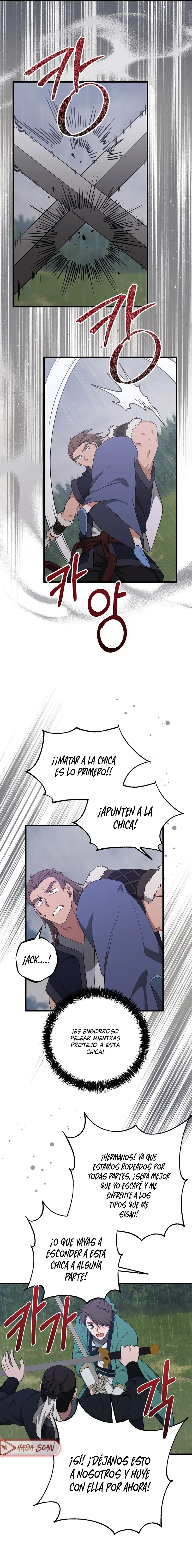 La Flor de la Camelia capítulo 55, página 16