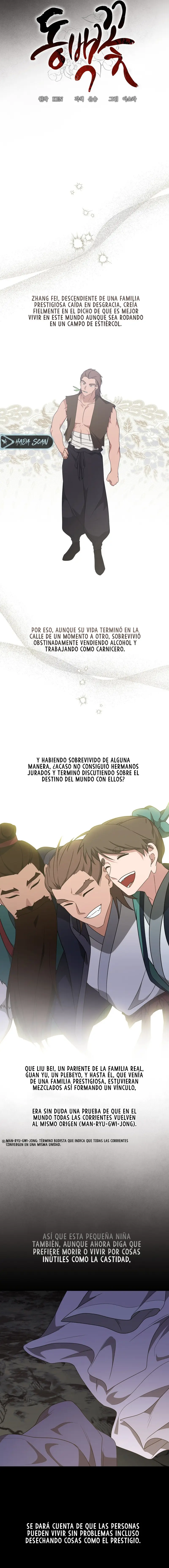 La Flor de la Camelia capítulo 56, página 8