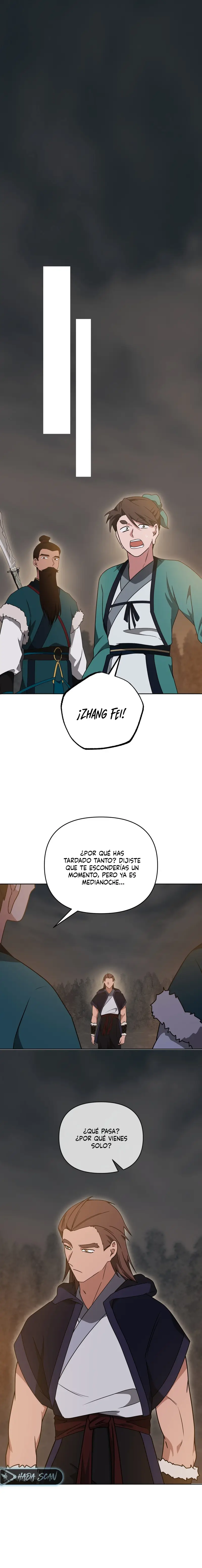 La Flor de la Camelia capítulo 56, página 19