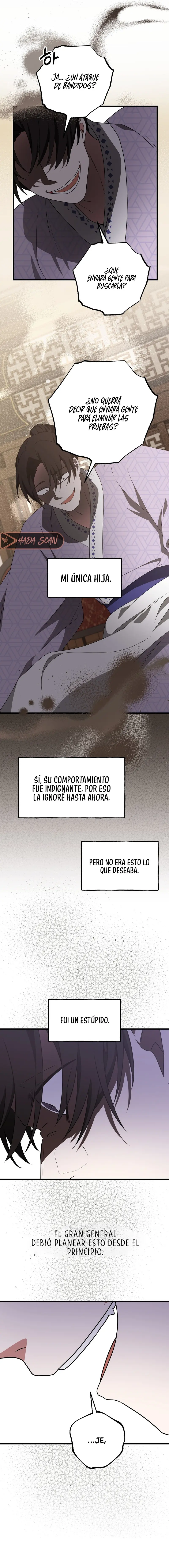 La Flor de la Camelia capítulo 57, página 18