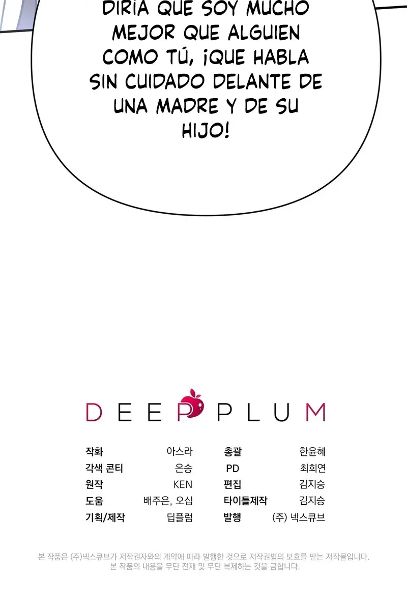 La Flor de la Camelia capítulo 6, página 19