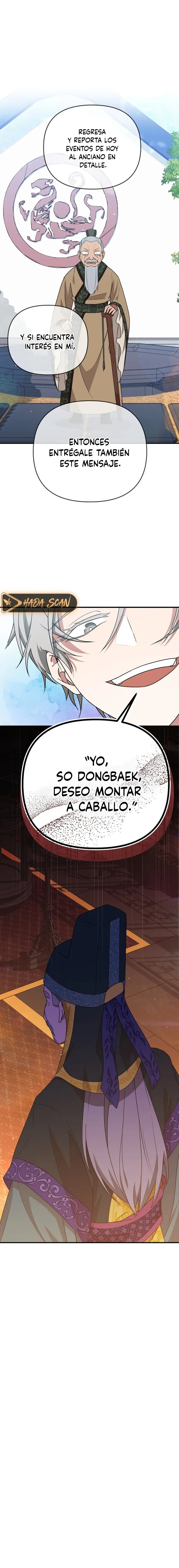 La Flor de la Camelia capítulo 7, página 6