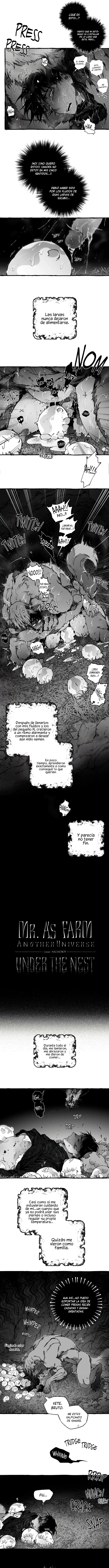 La granja del señor A capítulo 24.6, página 4