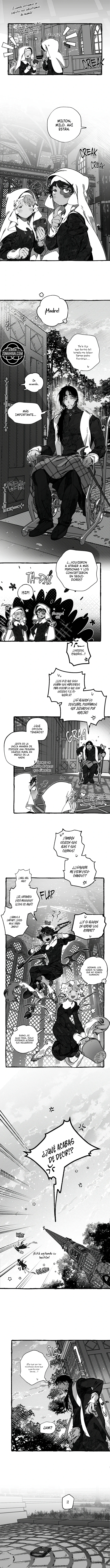 La granja del señor A capítulo 24.6, página 14