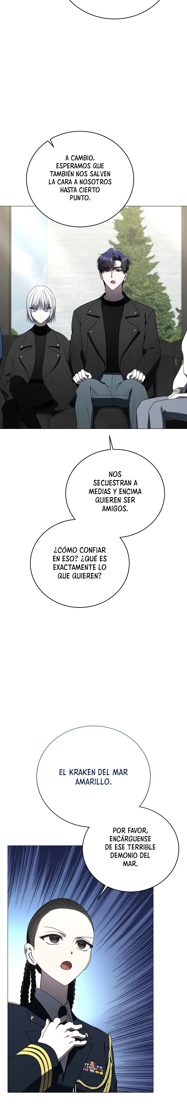 La Guía De Rankers Para Vivir Una Vida Ordinaria capítulo 81, página 5