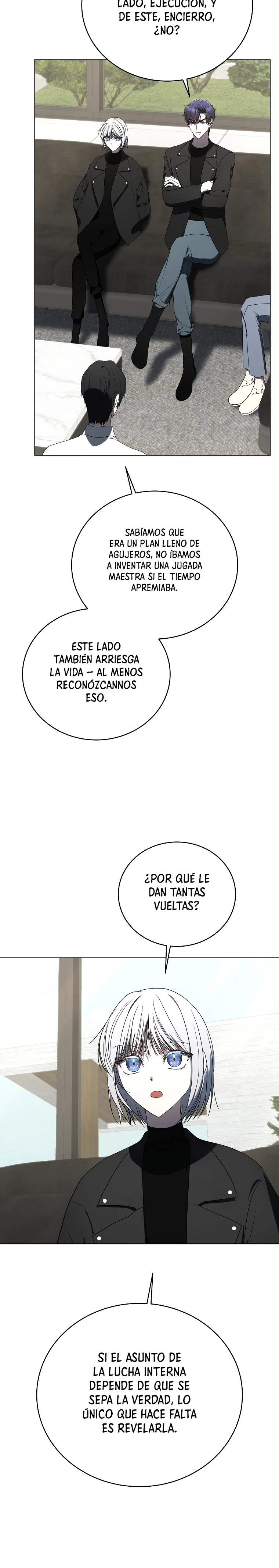 La Guía De Rankers Para Vivir Una Vida Ordinaria capítulo 81, página 17